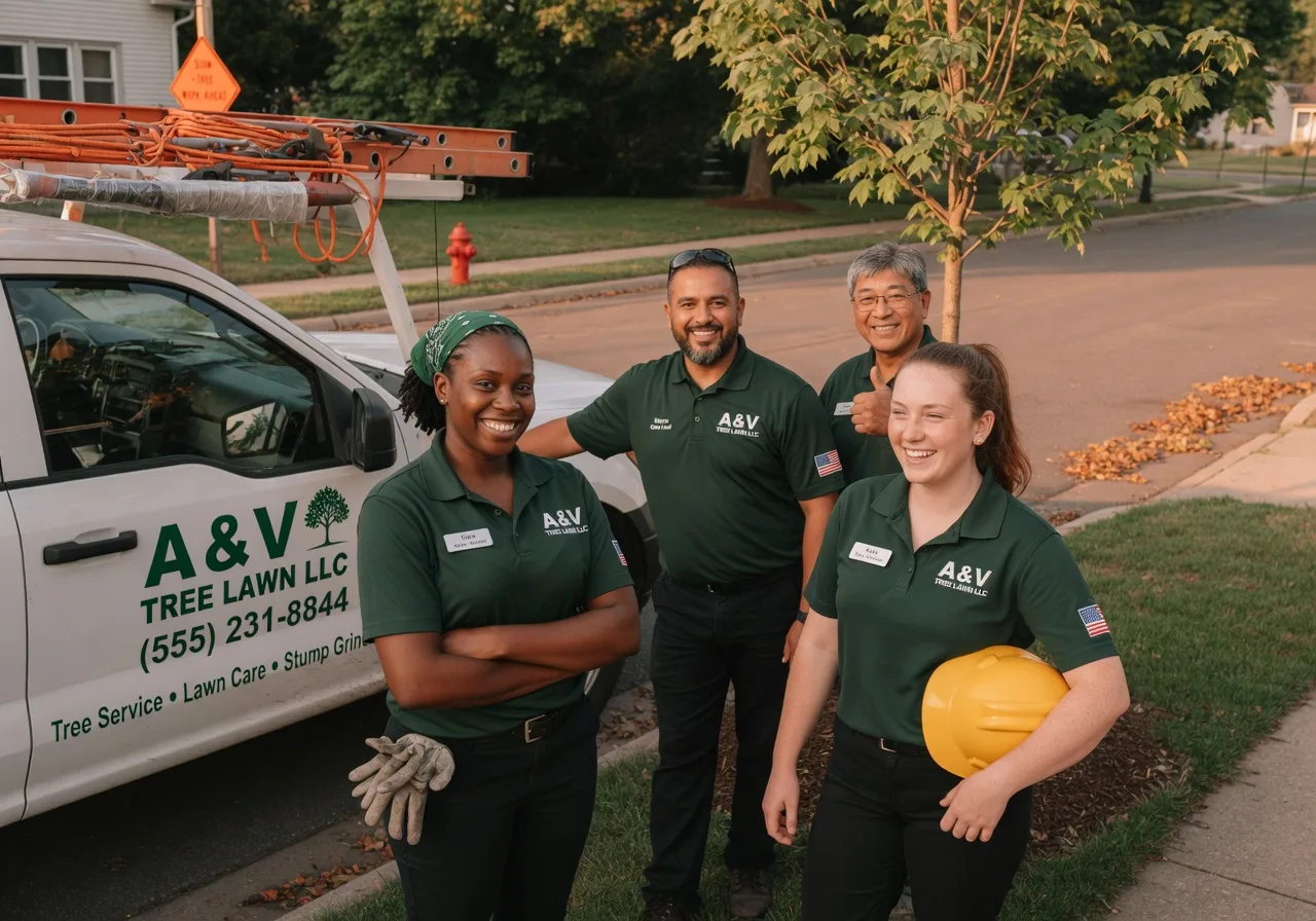 Tree Service company in Monument Beach, MA